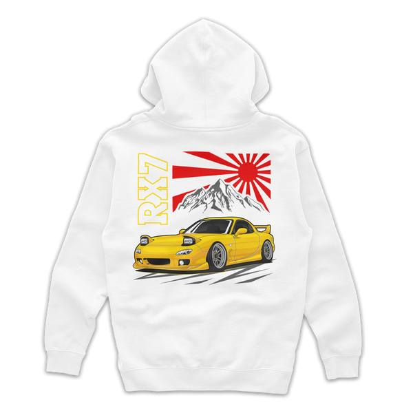 RX-7 Hoodie