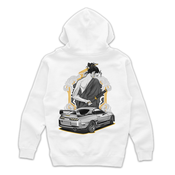 Supra Samurai Hoodie