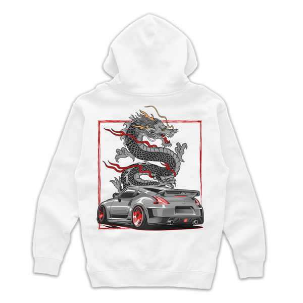 Nismo Dragon Hoodie