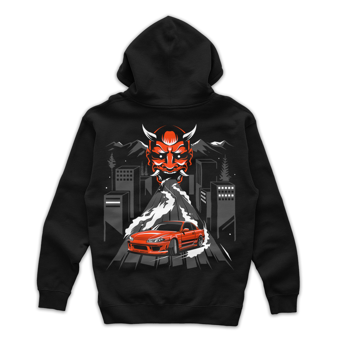 Demon Drift Hoodie