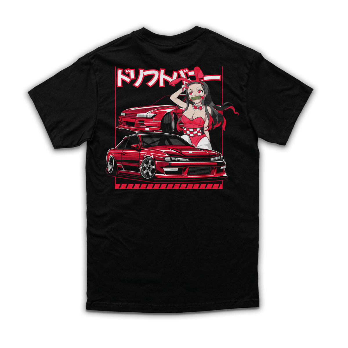 Drift Bunny Tee