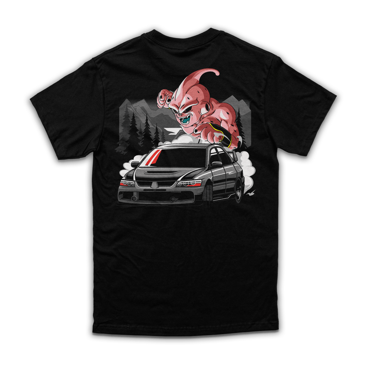 Kid Buu Evo Tee