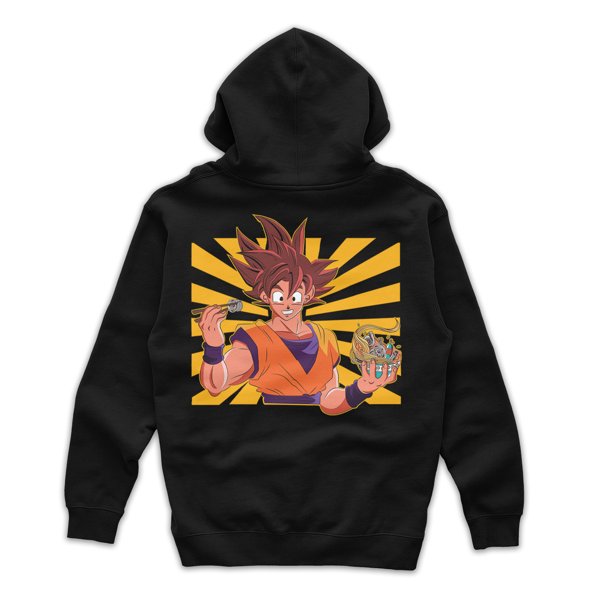 Gearhead Noodles Hoodie