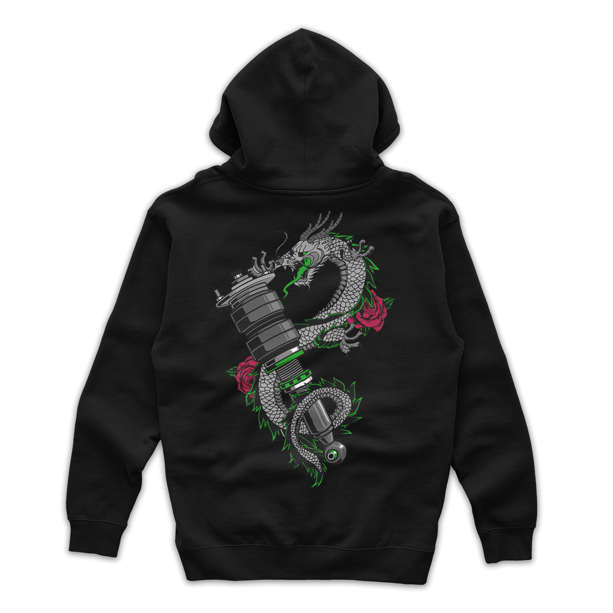 Snake Coil Hoodie