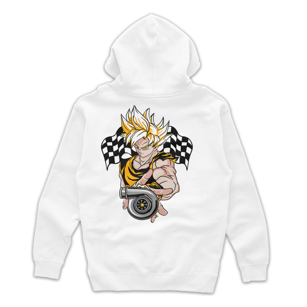 Goku Turbo Hoodie