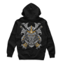 Samurai Tiger Hoodie