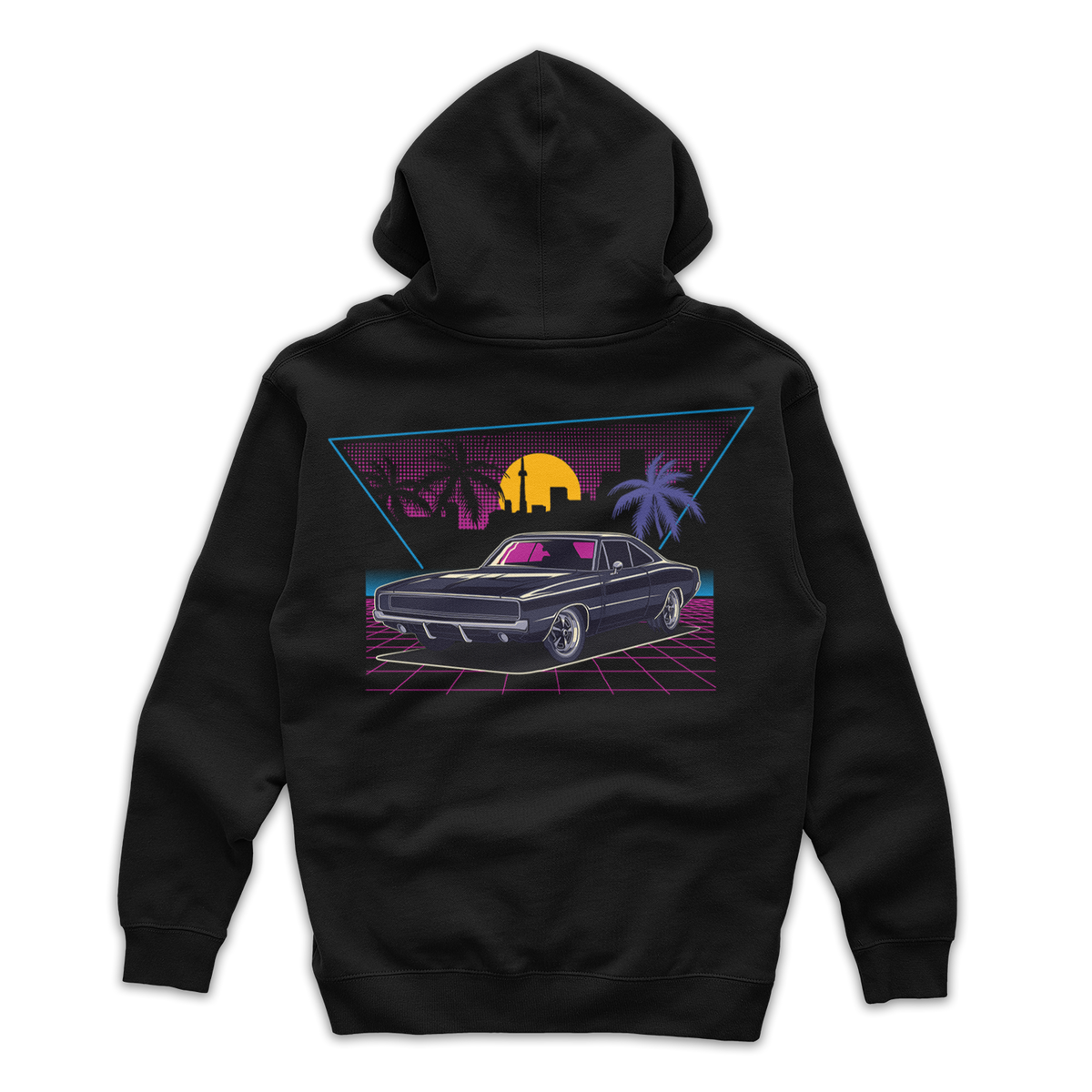 Charger Hoodie