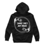 Smoke Tires Not Drugs Hoodie