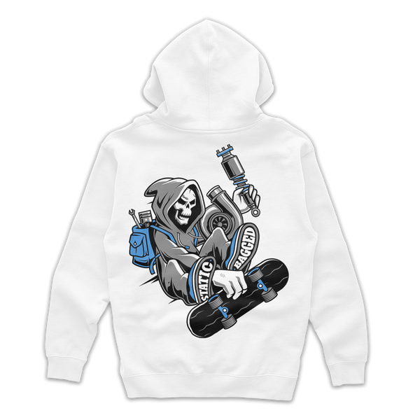 Grim Car Parts Hoodie