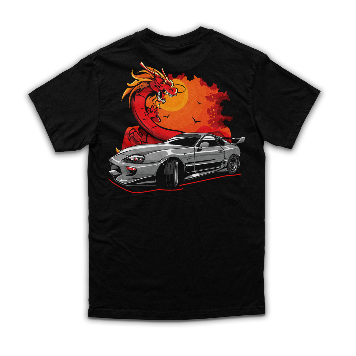 Supra Dragon Tee