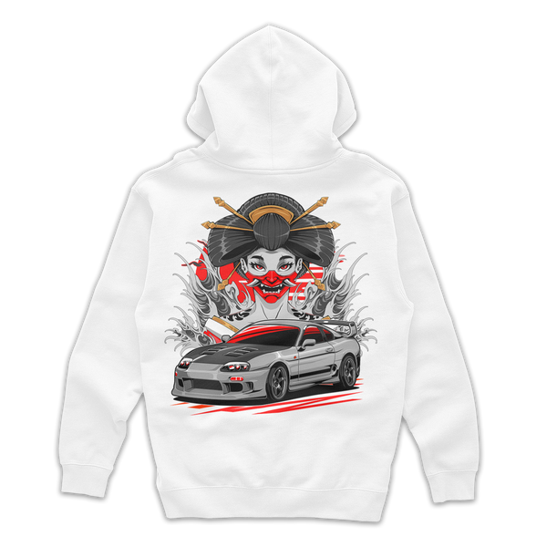 Geisha Supra Hoodie