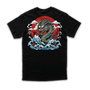 Japanese Dragon Tee