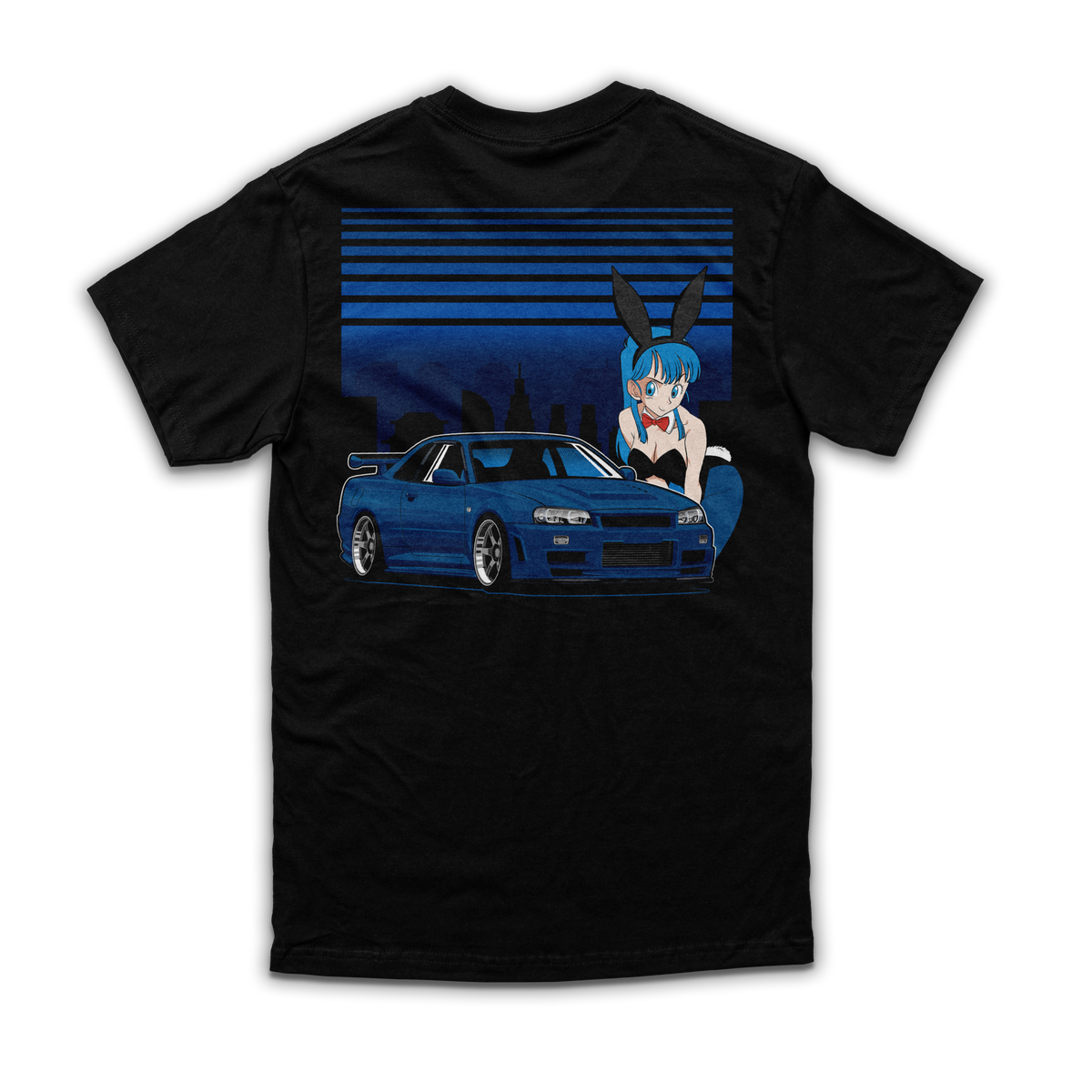 Midnight Drives Tee