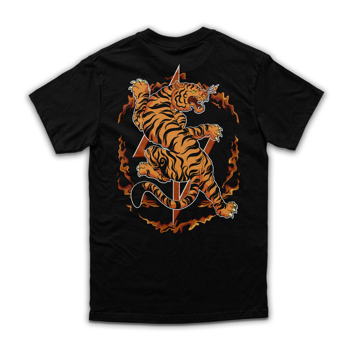 Tiger Tee