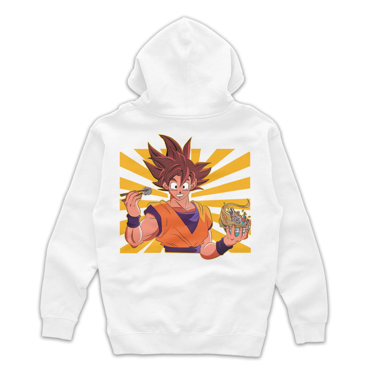 Gearhead Noodles Hoodie