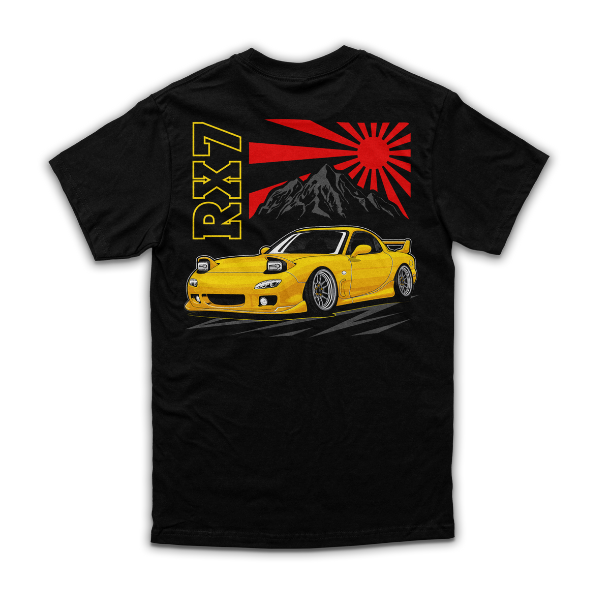 RX-7 Tee