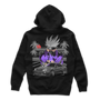 Kakashi Skyline Hoodie