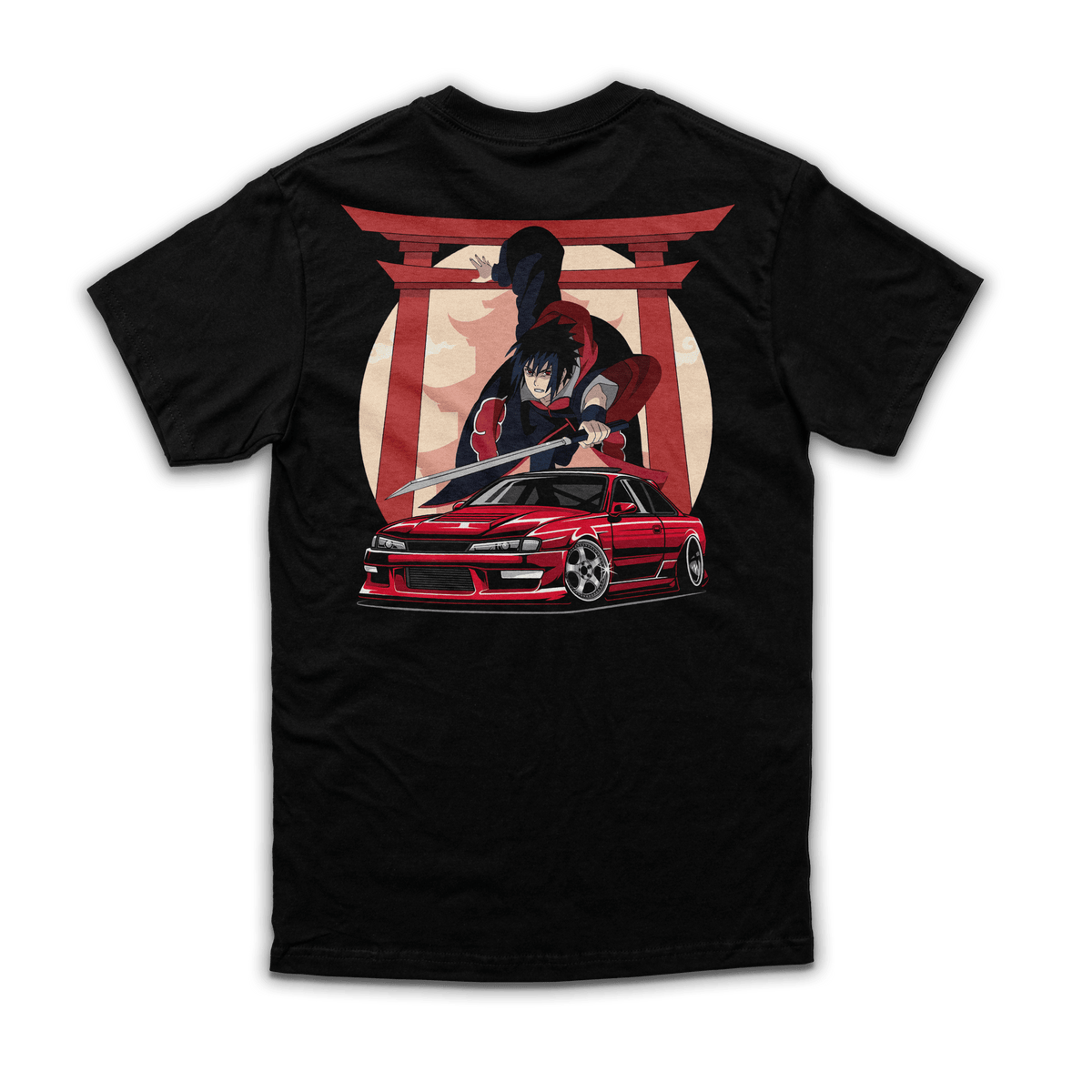 Sasuke S15 Tee