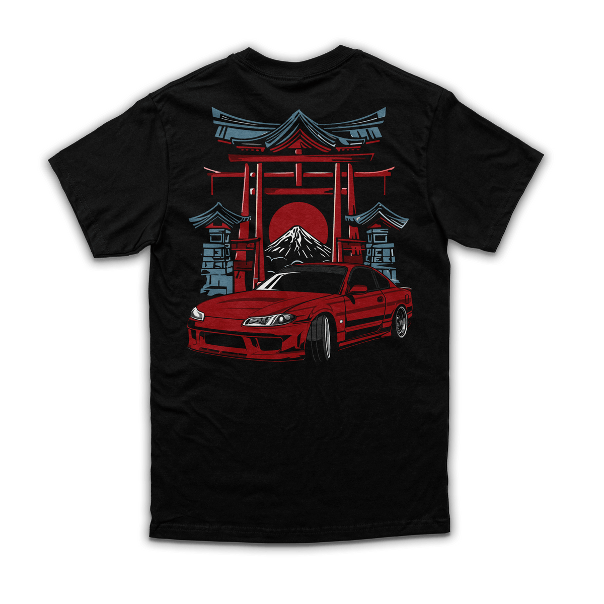 Silvia Shrine Tee