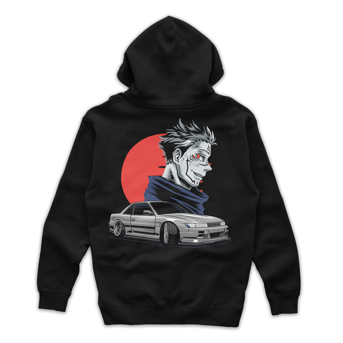 Sakuna S13 Hoodie