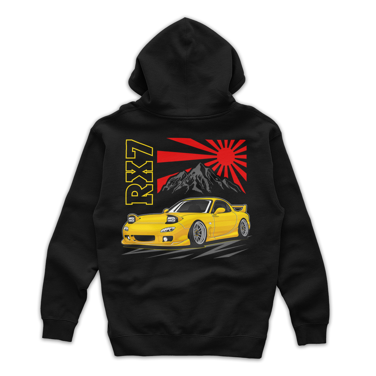 RX-7 Hoodie