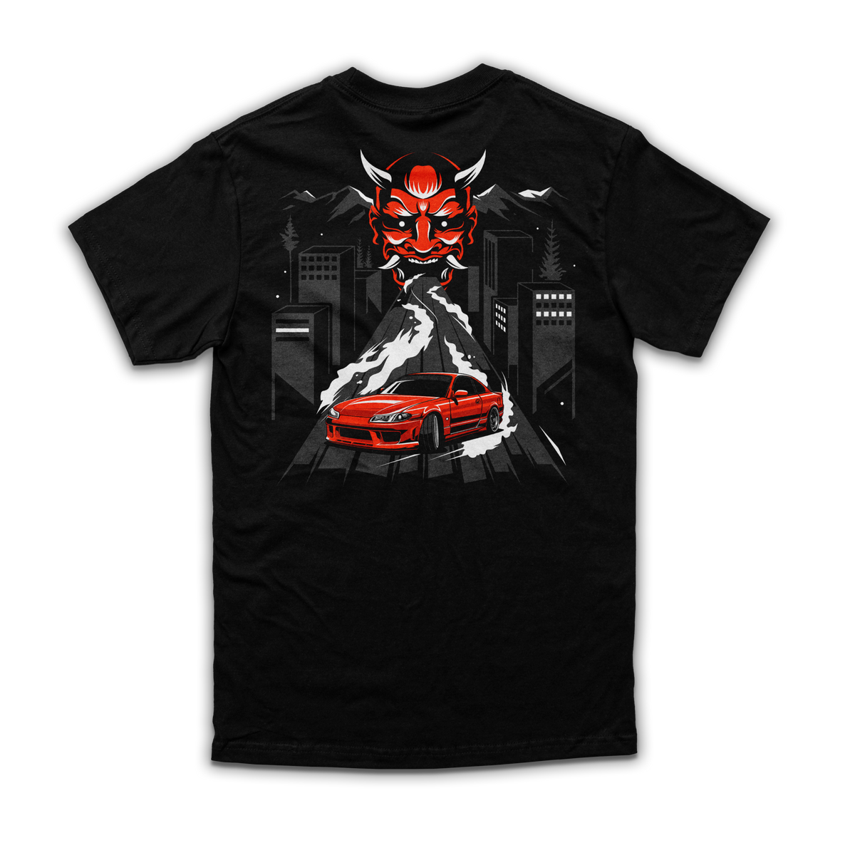 Demon Drift Tee