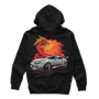 Supra Dragon Hoodie