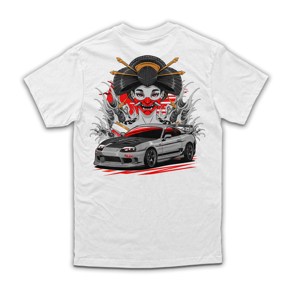 Geisha Supra Tee