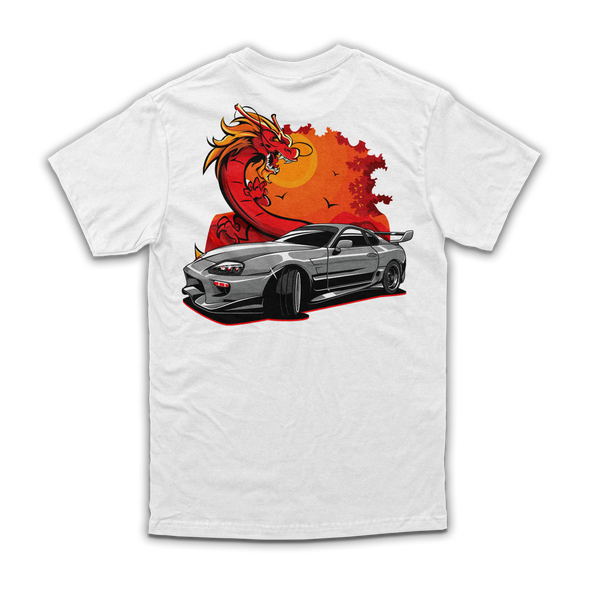 Supra Dragon Tee