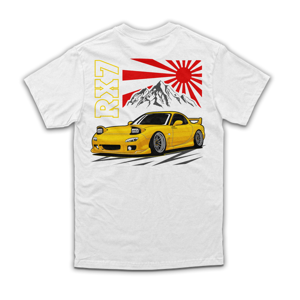 RX-7 Tee