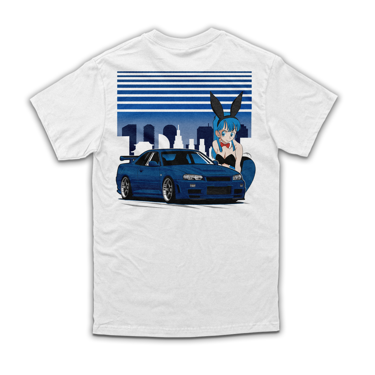 Midnight Drives Tee