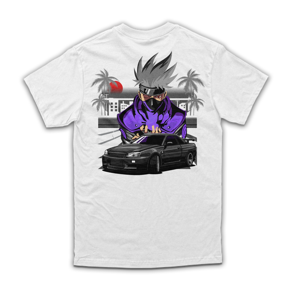 Kakashi Skyline Tee