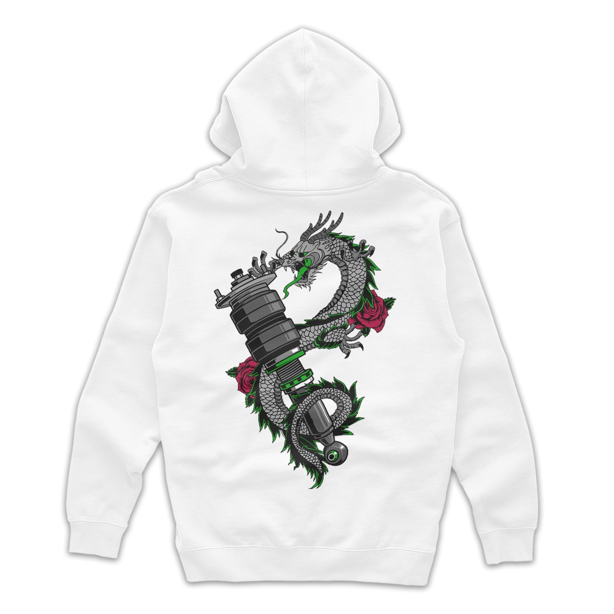 Snake Coil Hoodie