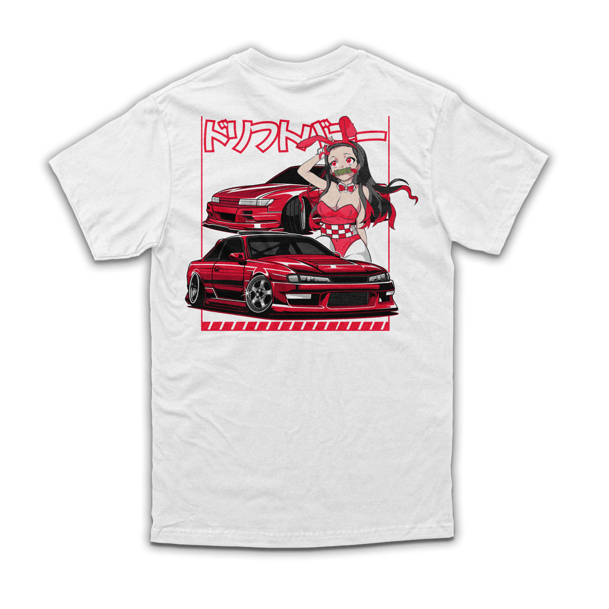 Drift Bunny Tee