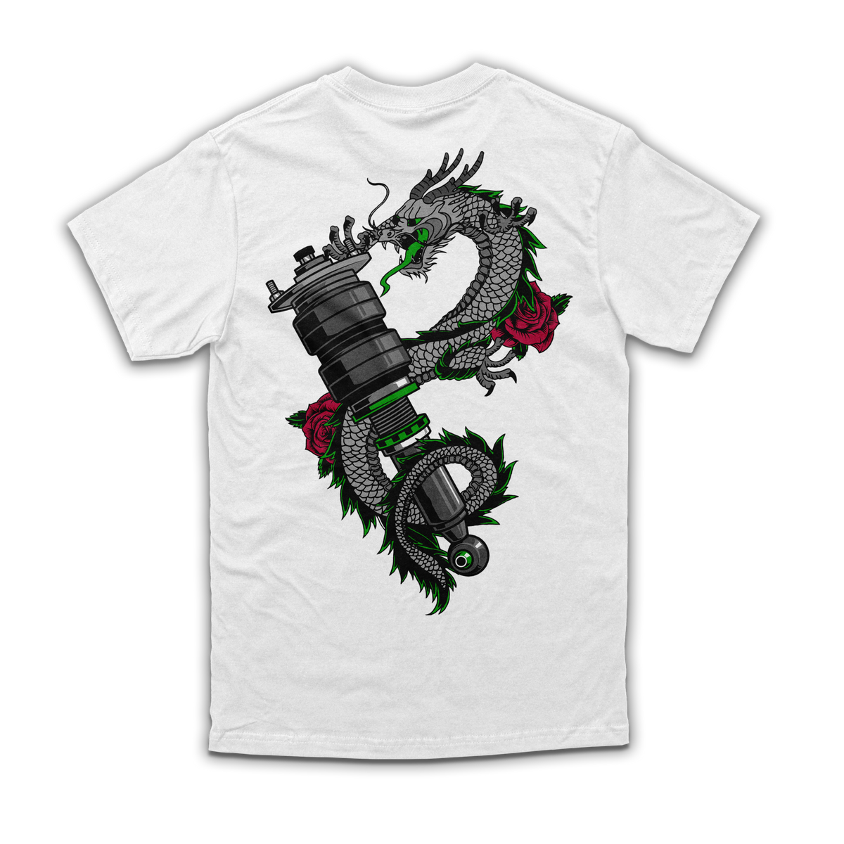 Snake Coil Tee