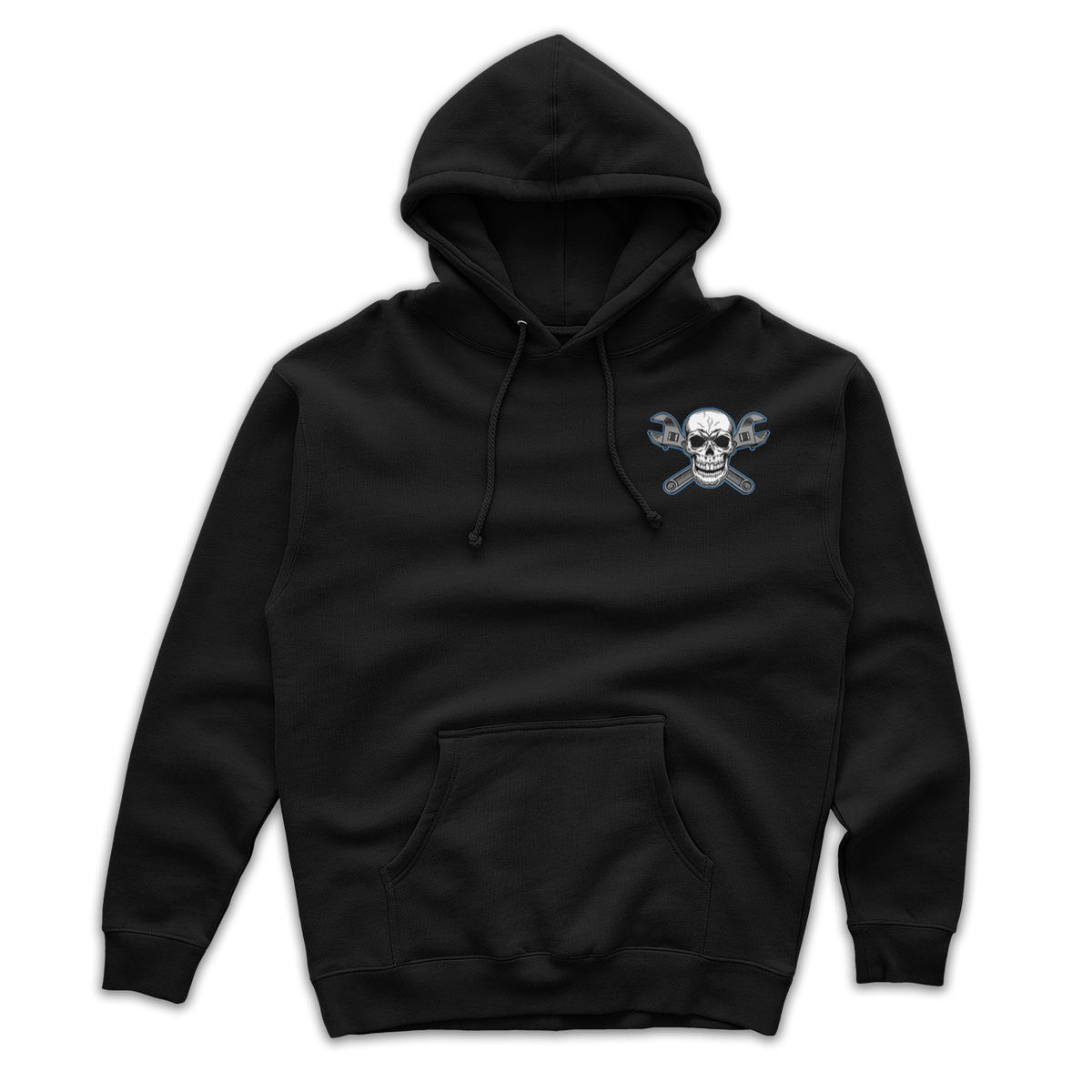 Grim Car Parts Hoodie