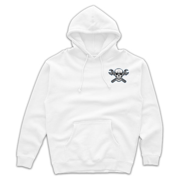 Grim Car Parts Hoodie