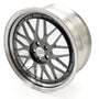 BBS LM Mini Wheel- Grey