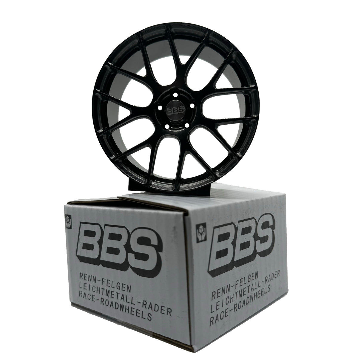 BBS REV-7 Mini Wheel