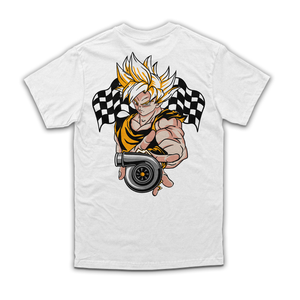 Goku Turbo Tee